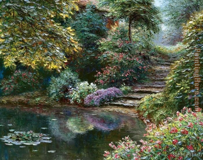 Henry Peeters Millerton Gardens